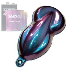 Luna Neochrome Colorshift Permanent Car Kit