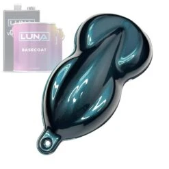 Luna Ness Blue Permanent Car Kit