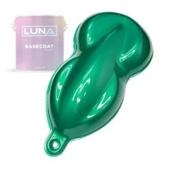 Luna NiO Green Basecoat