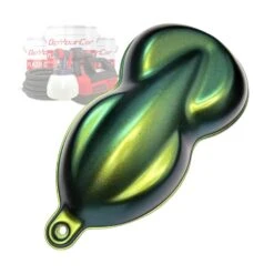 Olive Blueberry Peelable Car Kit