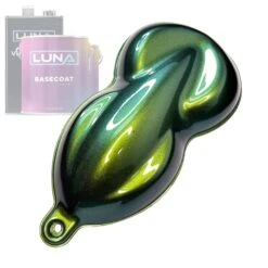 Luna Olive Blueberry Colorshift Permanent Car Kit