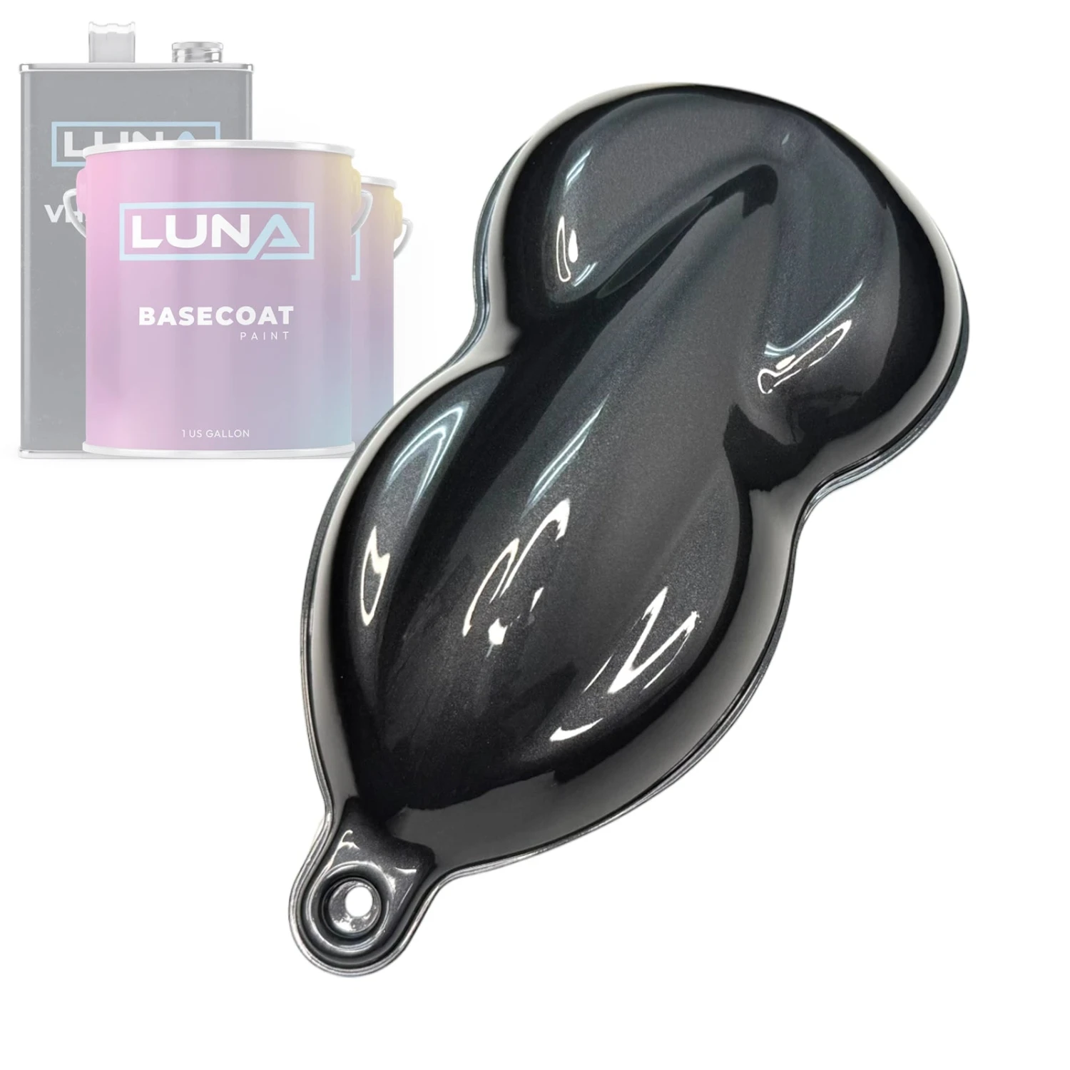 Luna Onyx Permanent Car Kit 3 Luna Onyx Permanent Car Kit