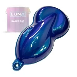 Luna Persian Blue Basecoat