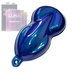 Luna Persian BluePermanent Car Kit