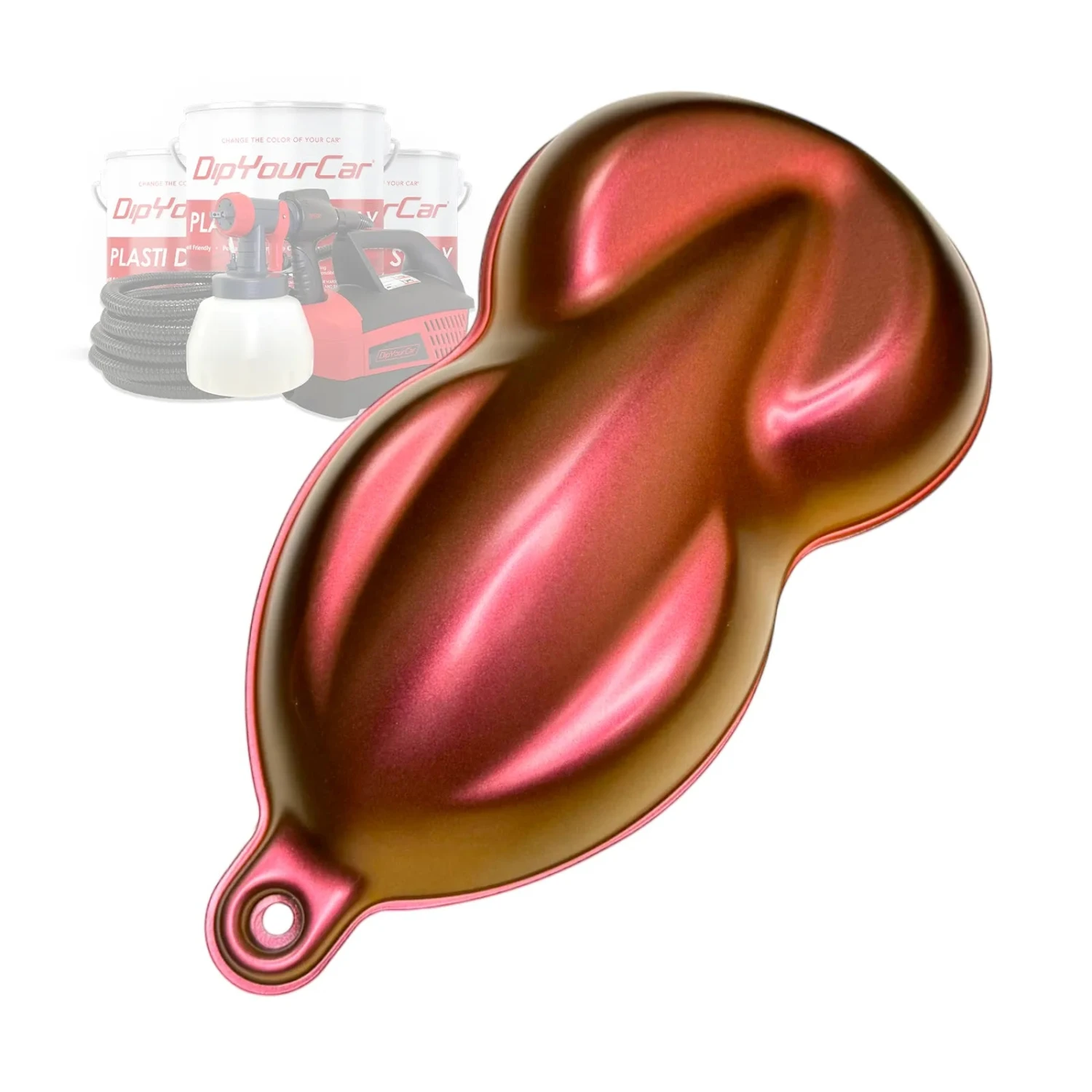 Phoenix ColorShift Peelable Car Kit 3 Phoenix ColorShift Peelable Car Kit