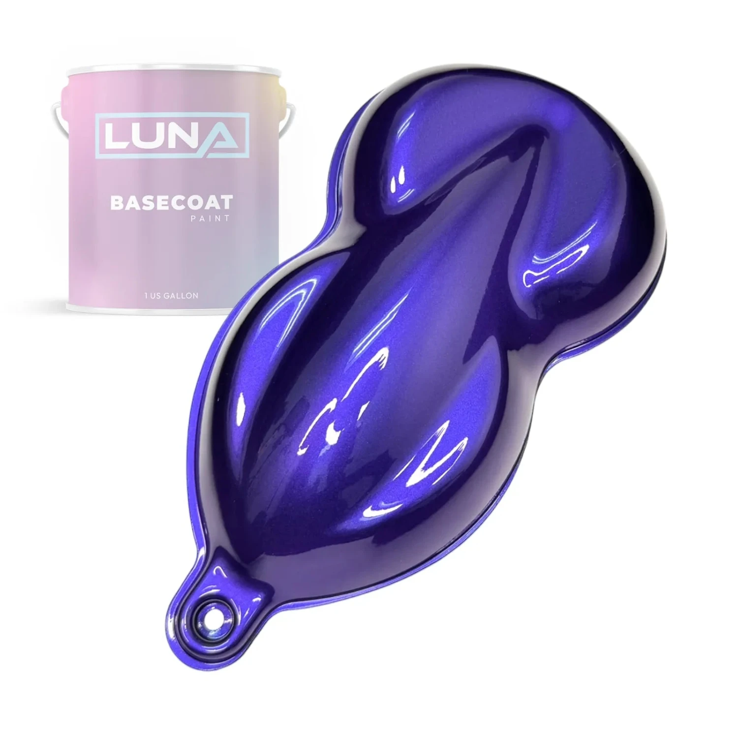 Luna Plum Crazy Midcoat 3 Luna Plum Crazy Midcoat