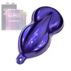 Luna Plum Crazy Permanent Car Kit
