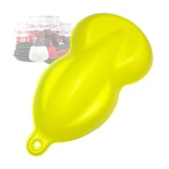 Polaris Yellow Peelable Car Kit
