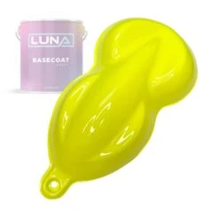 Luna Polaris Yellow Midcoat