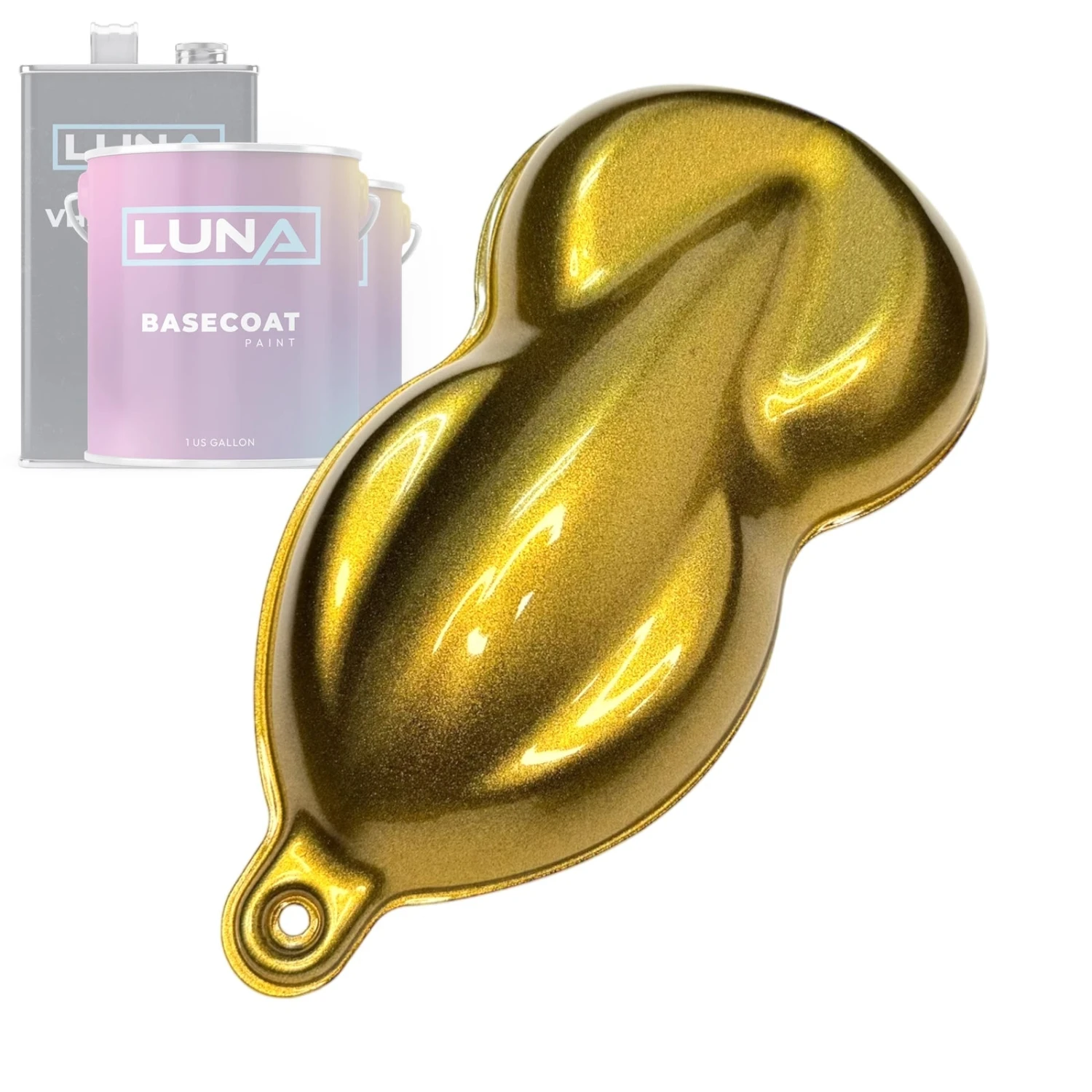 Luna Pure Gold Permanent Car Kit 3 Luna Pure Gold Permanent Car Kit