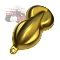 Pure Gold Peelable Car Kit