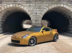 Pure Gold Peelable Car Kit 31 Pure Gold Peelable Car Kit -Dip Your Cars Pure Gold Nissan 350Z