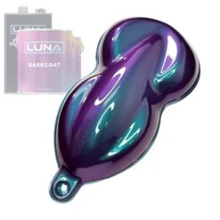 Luna Purple HazePermanent Car Kit