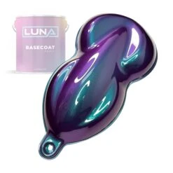 Luna Purple Haze Basecoat