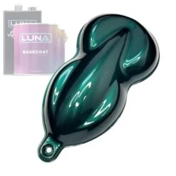 Luna Racing Green OEM+ Permanent Car Kit