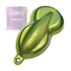 Luna Radioactive Green Midcoat