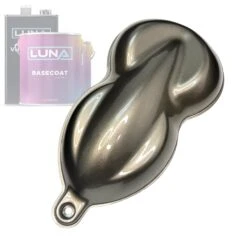 Luna Raw Titanium Permanent Car Kit