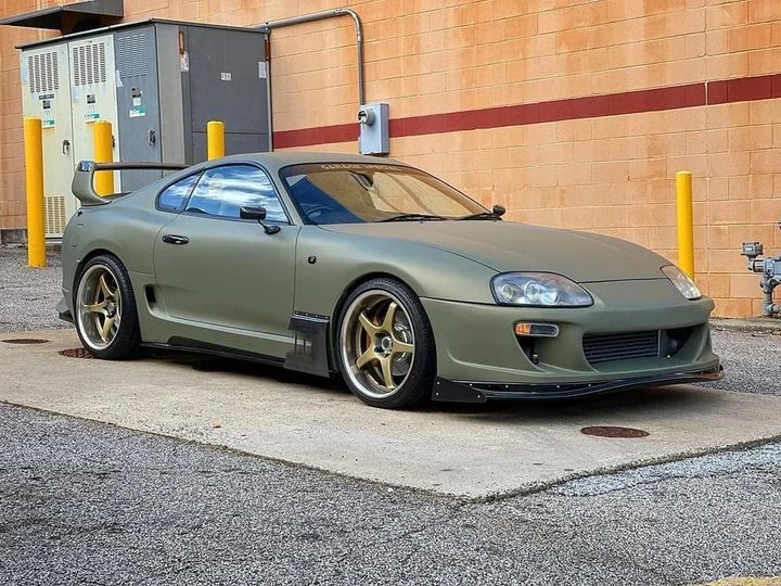 Tactical Green Peelable Car Kit 13 Tactical Green Peelable Car Kit - Image 11