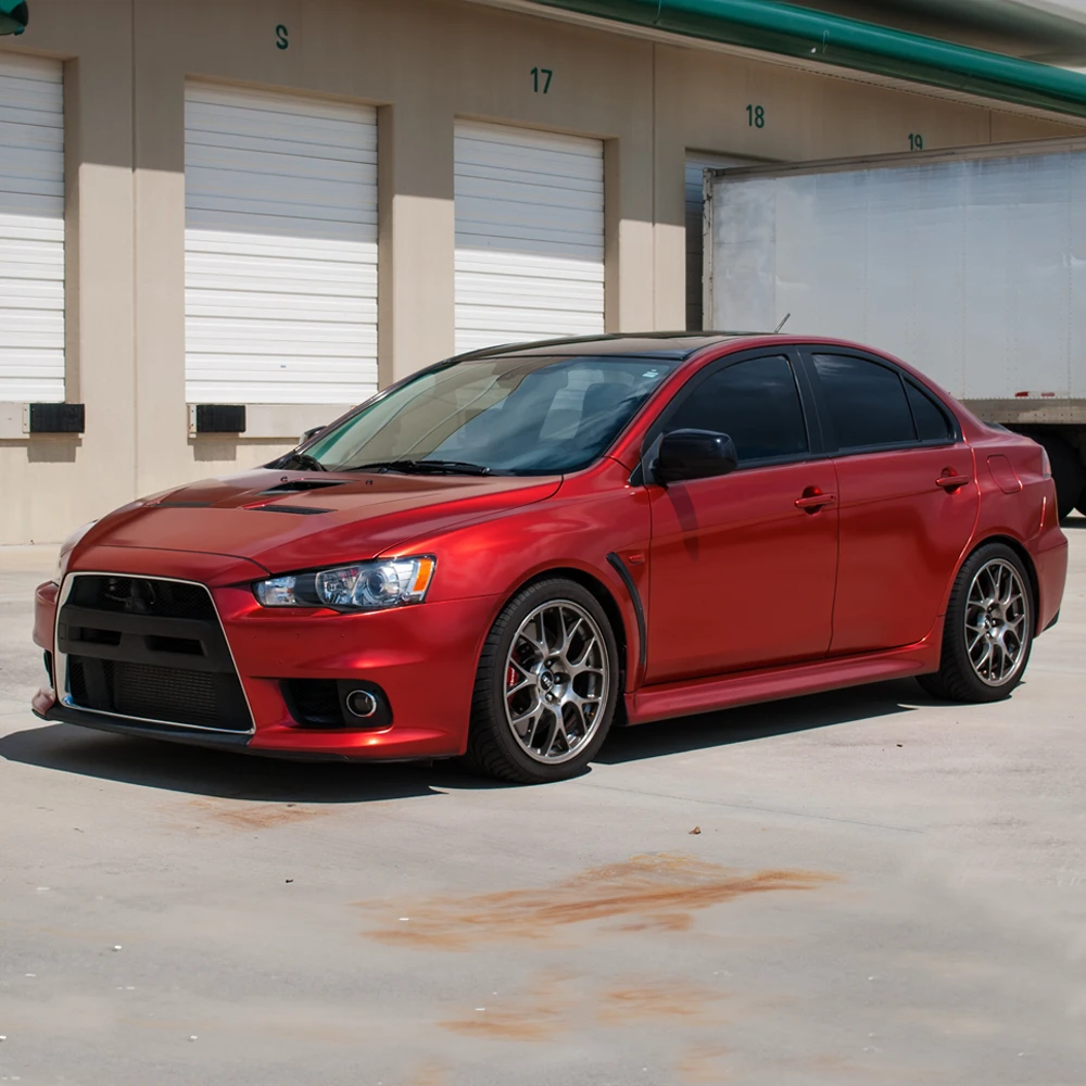 Real Red Peelable Car Kit 4 Real Red Peelable Car Kit - Image 2