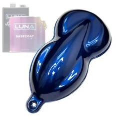 Luna Relic Blue Permanent Car Kit
