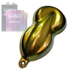 Luna Reptile Colorshift Permanent Car Kit