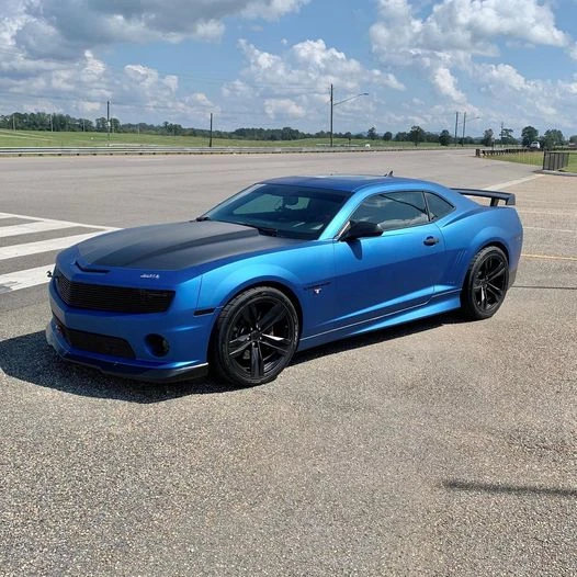 Frozen Blue Peelable Car Kit 8 Frozen Blue Peelable Car Kit - Image 6