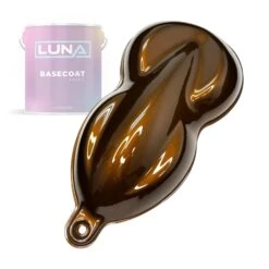 Luna Root Beer Basecoat