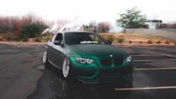 Tahitian Green Peelable Car Kit -Dip Your Cars Ruined.e92
