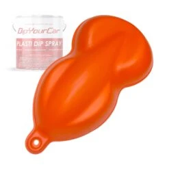 Safety Cone Orange PDS