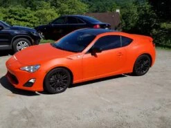 Safety Cone Peelable Car Kit -Dip Your Cars Safety Cone BRZ