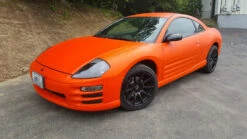 Safety Cone Peelable Car Kit -Dip Your Cars Safety Cone Orange Eclipse Copy