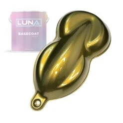 Luna Saturn Yellow Midcoat