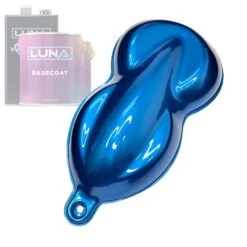 Luna Sazuka Blue Permanent Car Kit