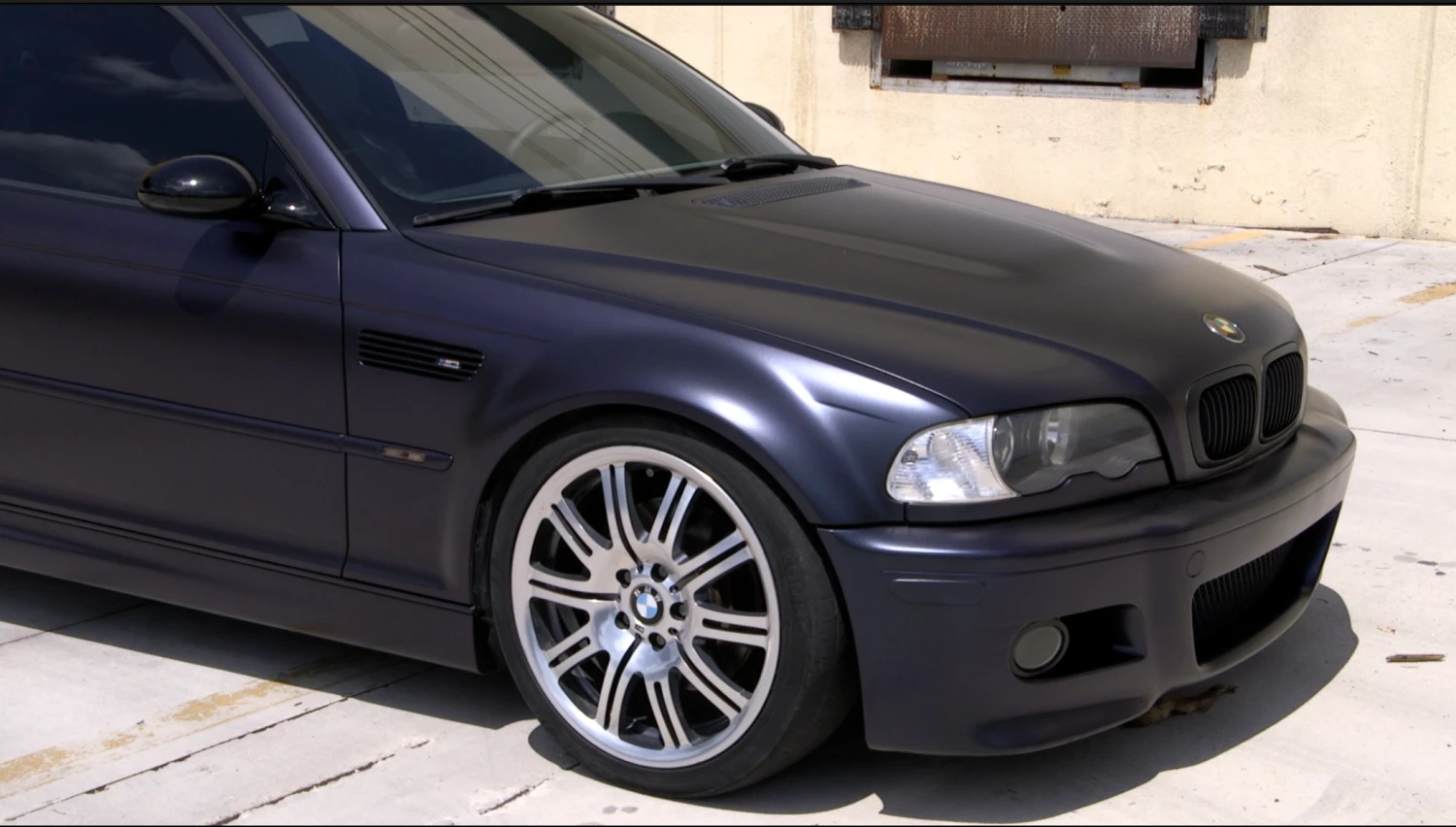 Cosmic Black Peelable Car Kit 7 Cosmic Black Peelable Car Kit - Image 5