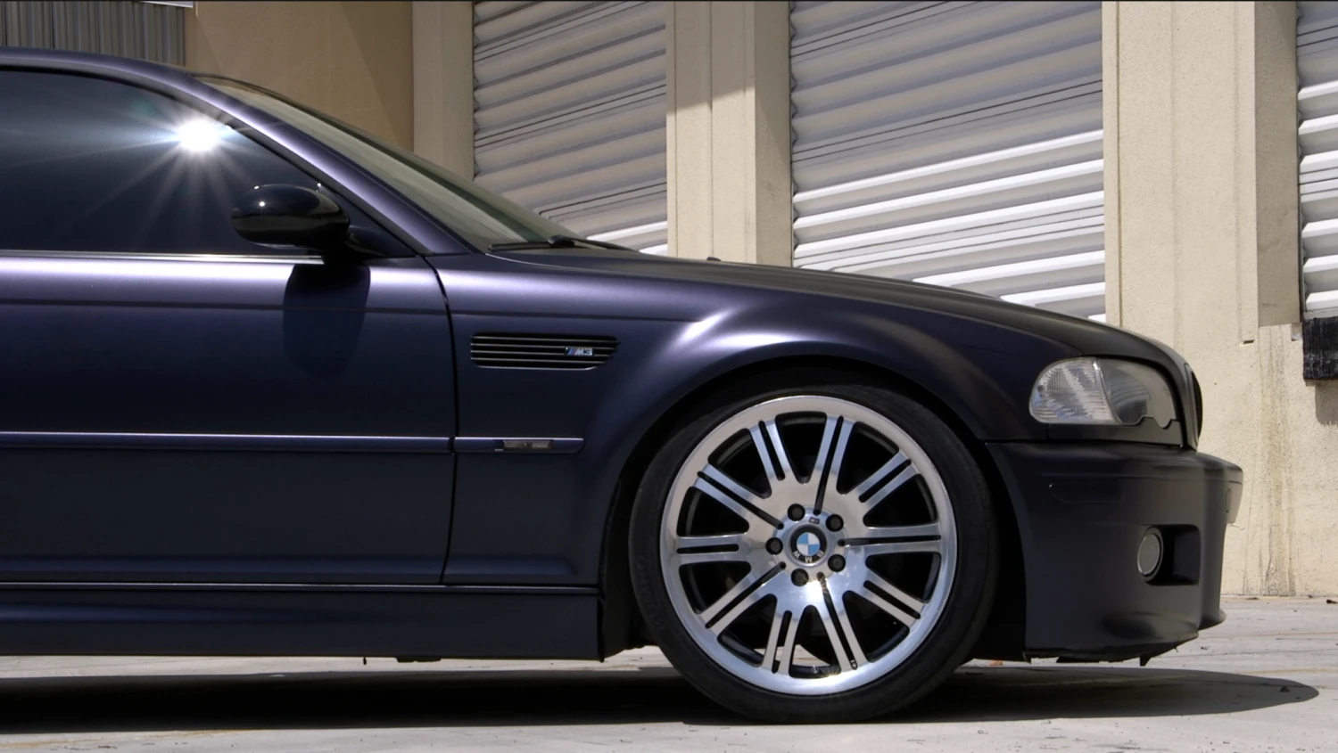 Cosmic Black Peelable Car Kit 6 Cosmic Black Peelable Car Kit - Image 4