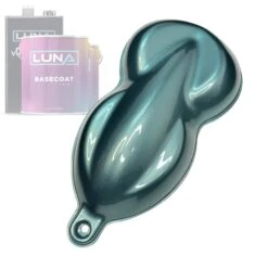 Luna Seafoam Green Permanent Car Kit