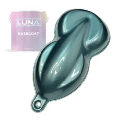 Luna Seafoam Green Midcoat