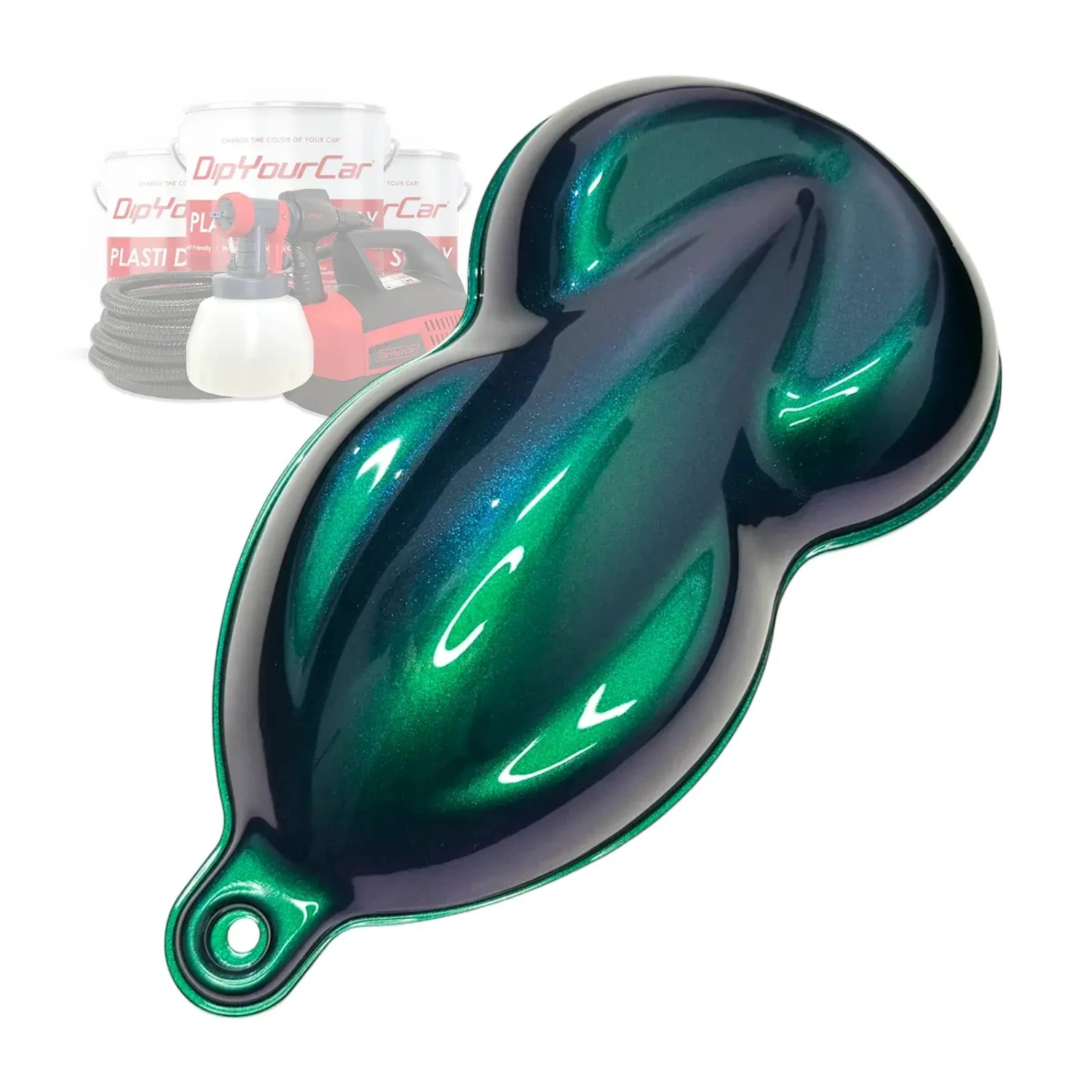 Shadow Glade Peelable Car Kit 4 Shadow Glade Peelable Car Kit - Image 2