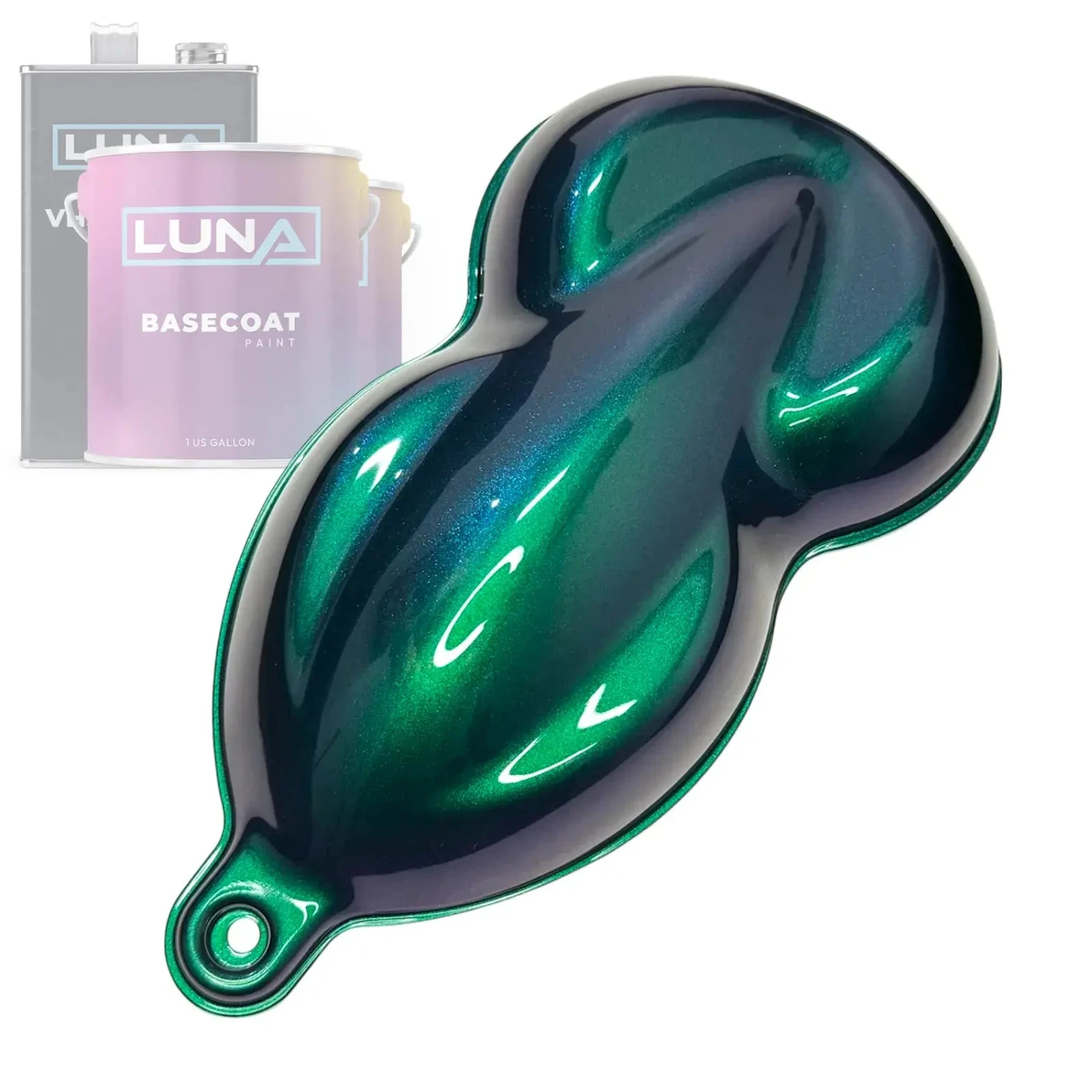 Luna Shadow Glade Permanent Car Kit 3 Luna Shadow Glade Permanent Car Kit