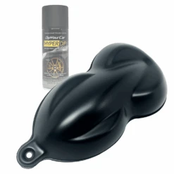 Shadow Black HyperDip -Dip Your Cars Shadow Black Aerosol