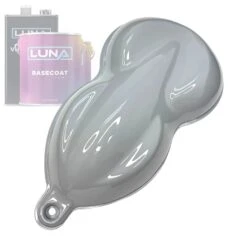 Luna Sharkskin GreyPermanent Car Kit