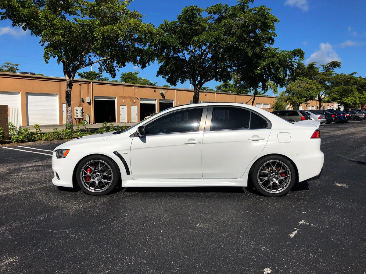 Snow White Peelable Car Kit 10 Snow White Peelable Car Kit - Image 8