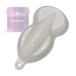 Luna Snow White Basecoat
