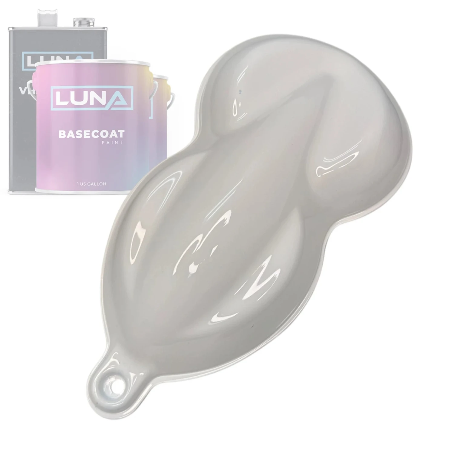 Luna Snow WhitePermanent Car Kit 3 Luna Snow WhitePermanent Car Kit