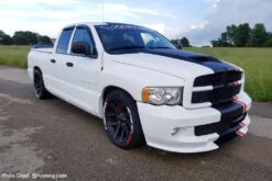 Snow White PDS -Dip Your Cars Snow White SRT10 example