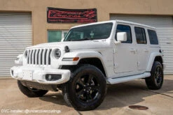 Snow White PDS -Dip Your Cars Snow White Wrangler example