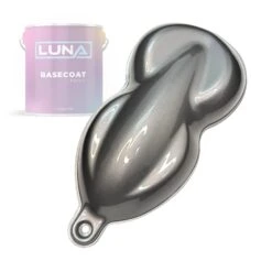Luna Space Grey Basecoat