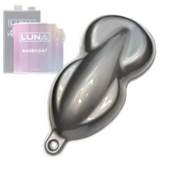 Luna Space GreyPermanent Car Kit