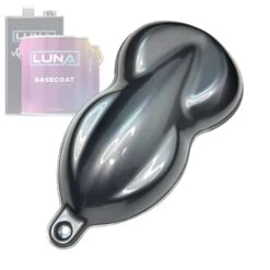 Luna Sparkling Graphite Permanent Car Kit