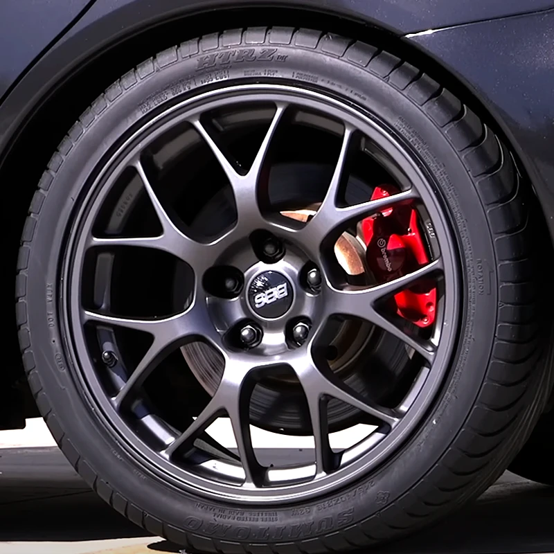 Stealth Grey Wheel Kit 3 Stealth Grey Wheel Kit